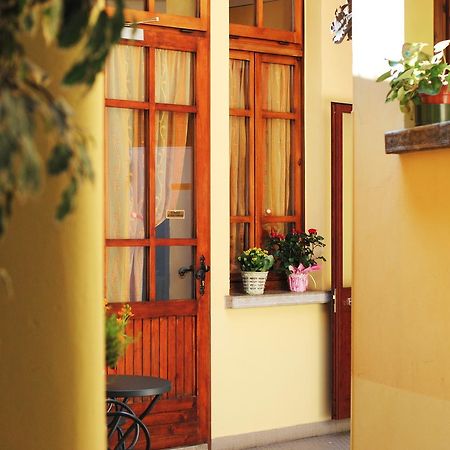 Locanda Del Sole Mozzanica المظهر الخارجي الصورة
