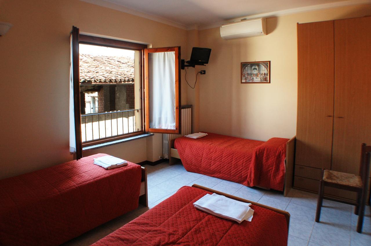 Locanda Del Sole Mozzanica المظهر الخارجي الصورة