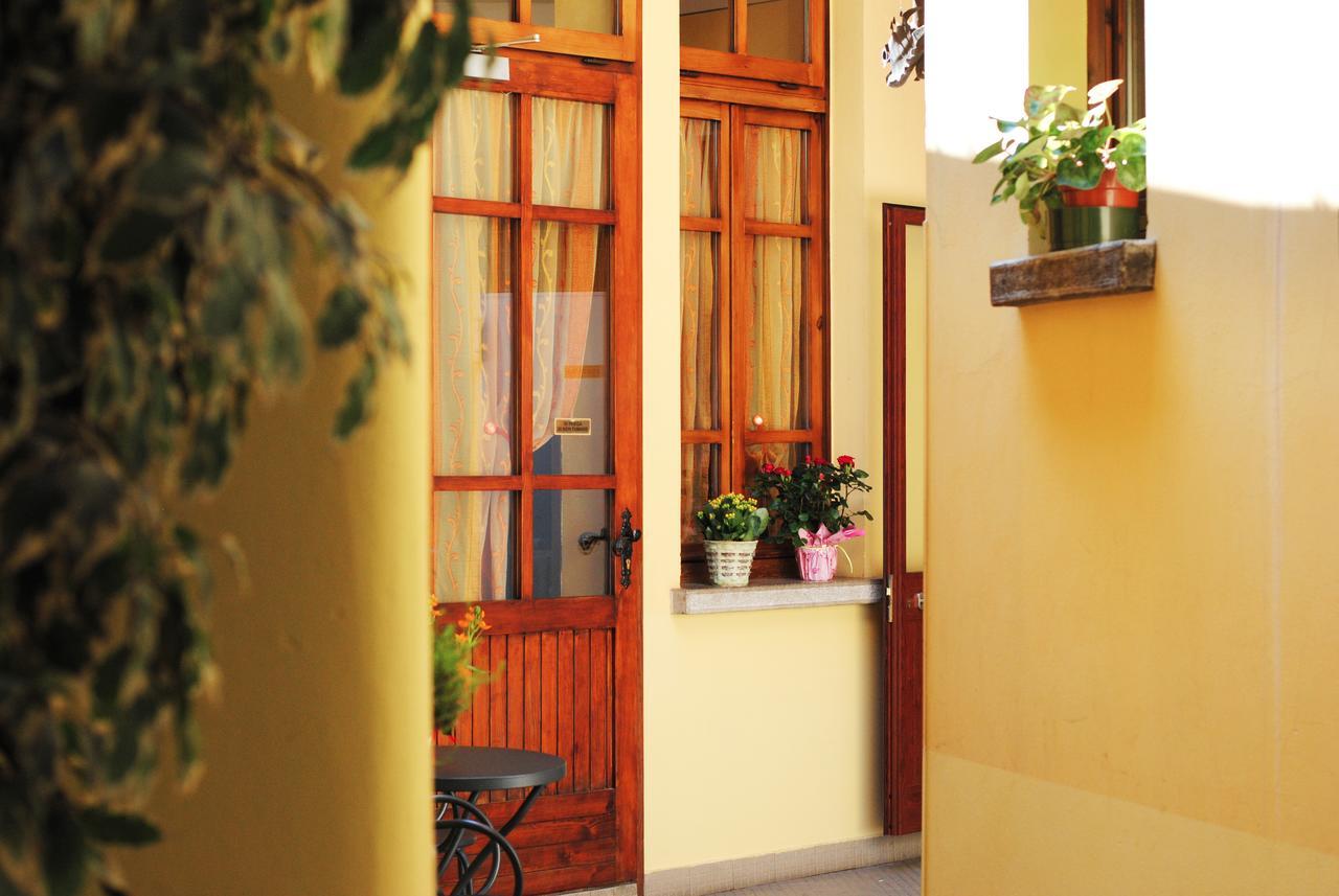 Locanda Del Sole Mozzanica المظهر الخارجي الصورة